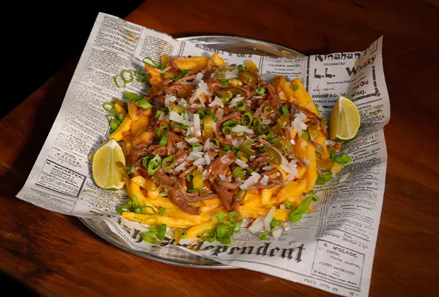 Nachos Bria