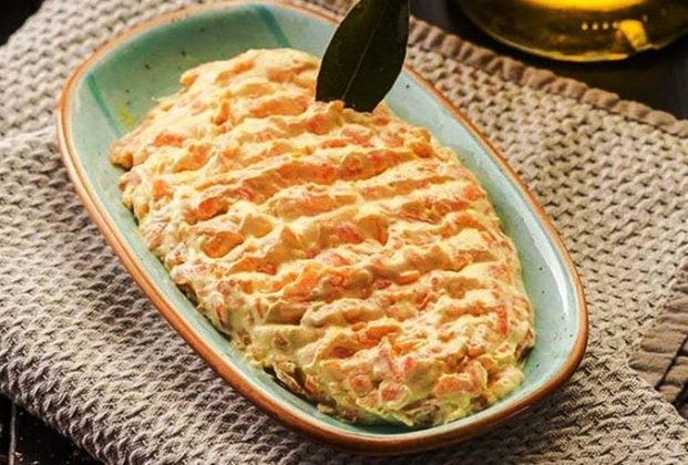 Carrot Tarator
