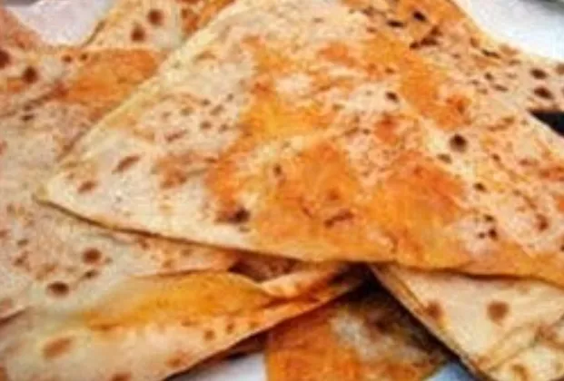 Potato gözleme