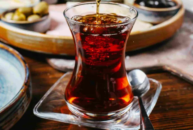 Small tea