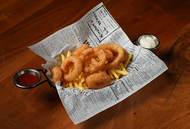 Onion Rings
