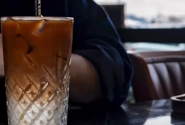 Iced Americano