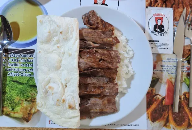 Double Rice-Topped (240 g)