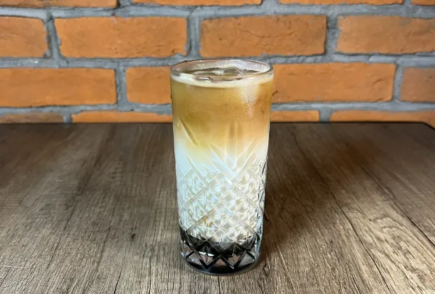 Iced mocha