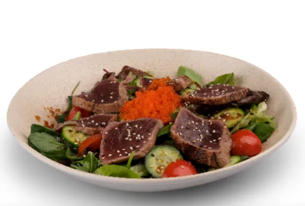 Maguro tataki