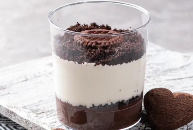 Pannalio Chocolate Cream Oreo Cup