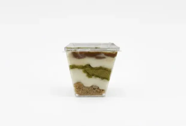 Dubai Cheesecake Cup