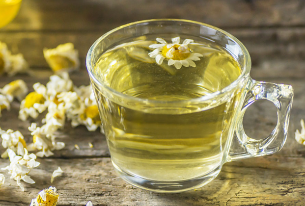 Chamomile Tea
