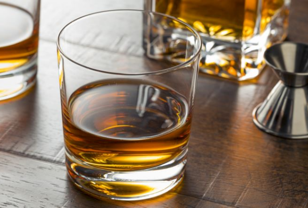 Whisky 4 cl