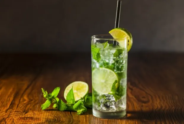 Alcohol-Free Mojito