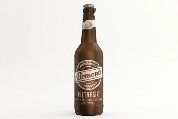 Bomonti Unfiltered