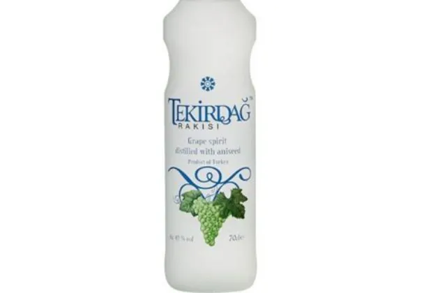 Tekirdağ Rakı 35 cl