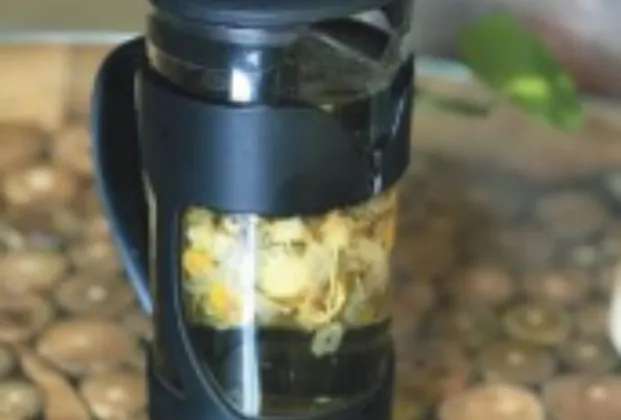 Sage tea