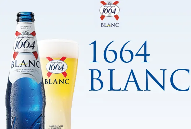 Kronenbourg Blanc 33 cl