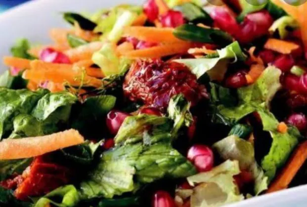 Mediterranean Salad