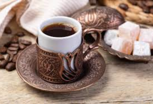 Turkish coffee