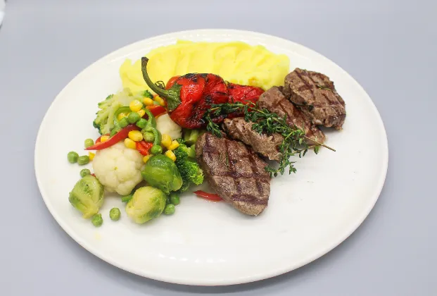 Grilled Delicacy-Style Beef Fillet