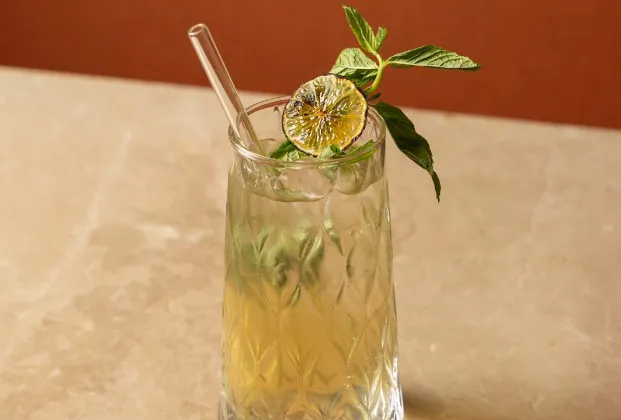 Handmade Cool Lime