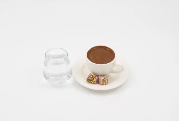 Turkish coffee