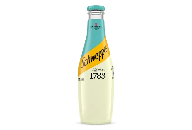 Schweppes Bitter Lemon