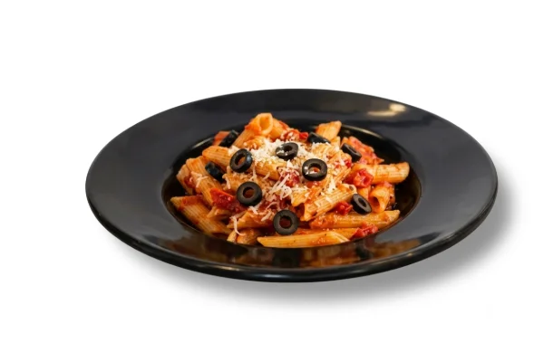 Penne arrabbiata