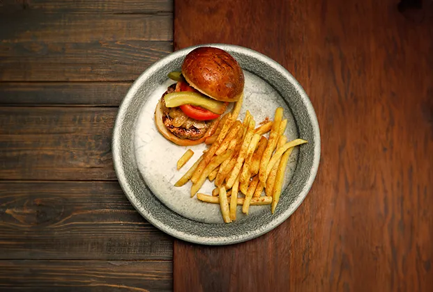 Hamburger