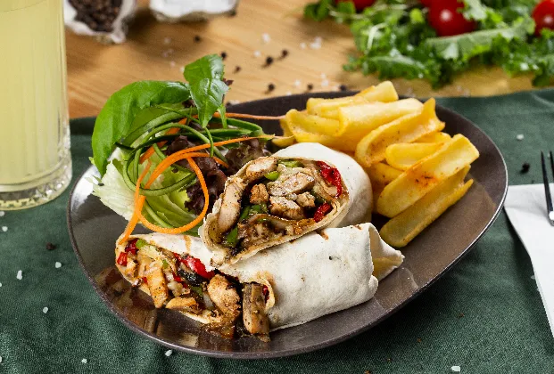 Chicken Wrap