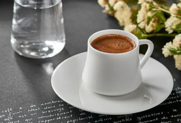 Turkish coffee