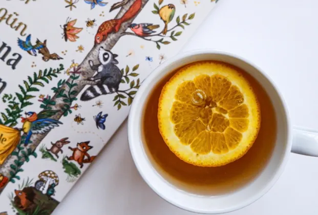 Tropical Tea