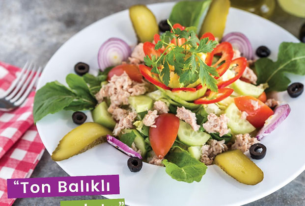 Tuna Salad