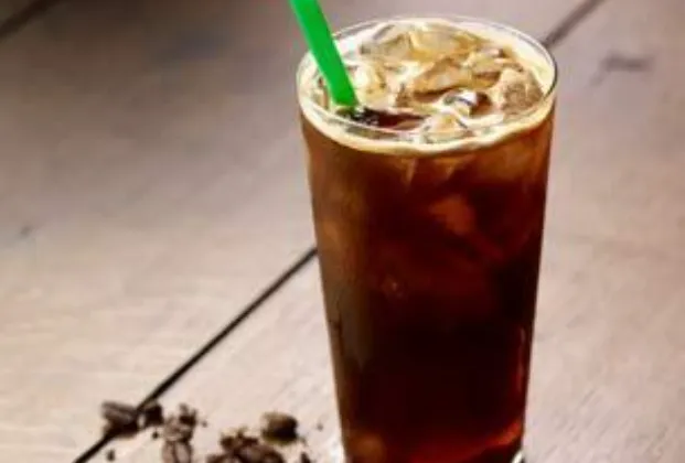 Iced Americano