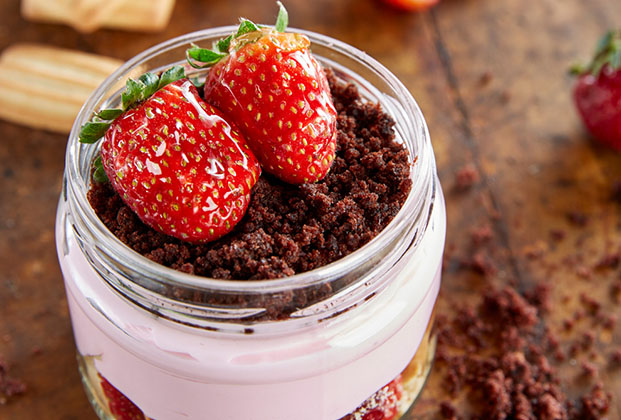 Strawberry Freşa