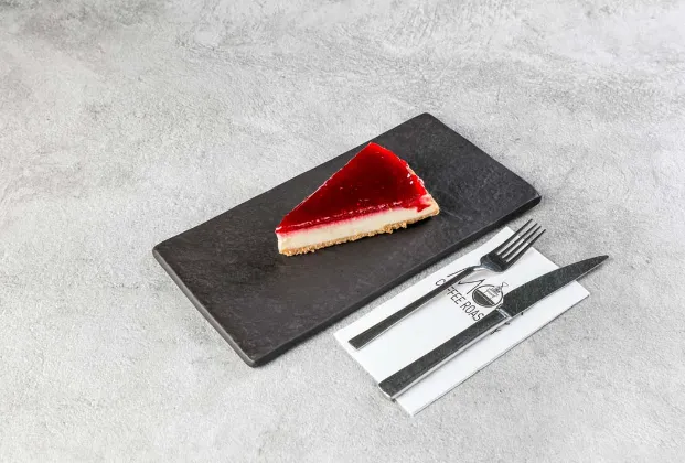 Raspberry Cheesecake