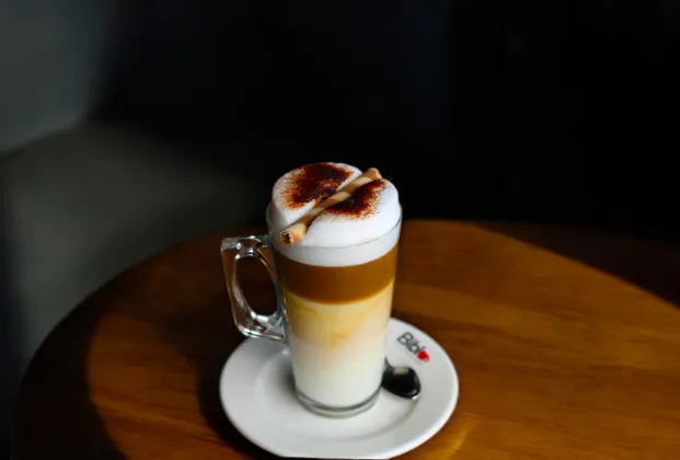 Pumpkin Spice Latte