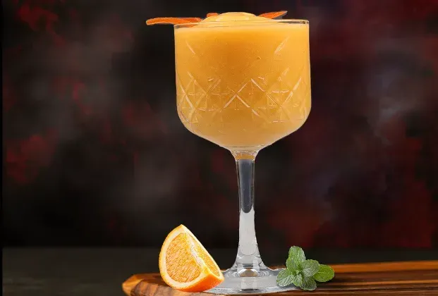 Peach Frozen