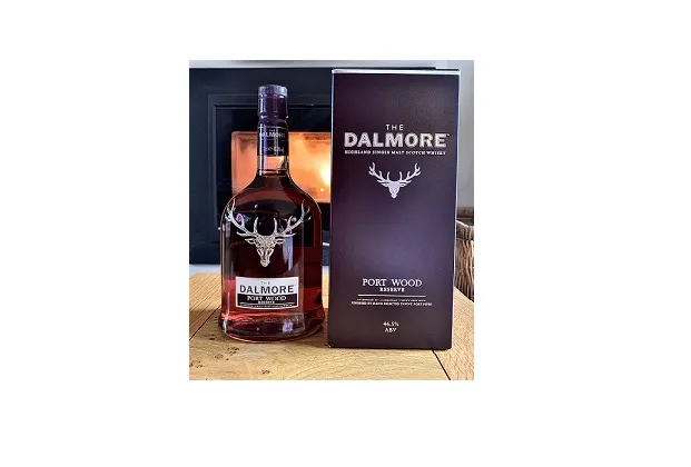 Dalmore Portwood Reserve