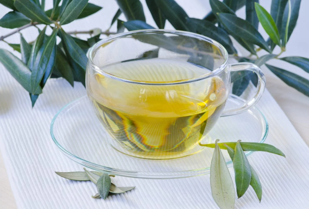 Olive Leaf Tea
