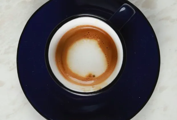 Espresso macchiato