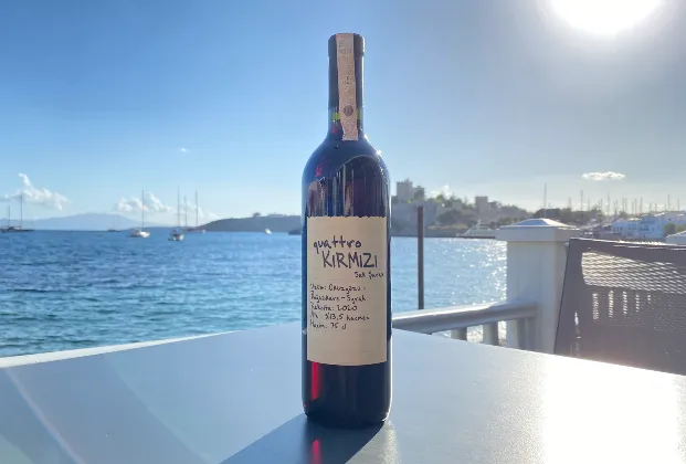 Vinkara Quattro Red Dry Wine