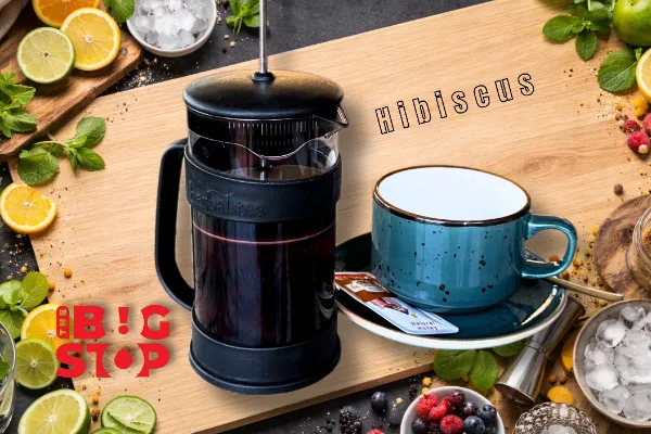 Hibiscus tea