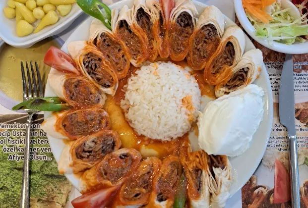 Necip Master Special Sarma Beyti (240 g)