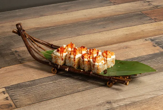 Dynamite Roll