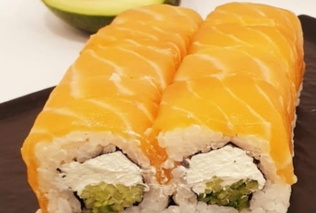 Philadelphia roll