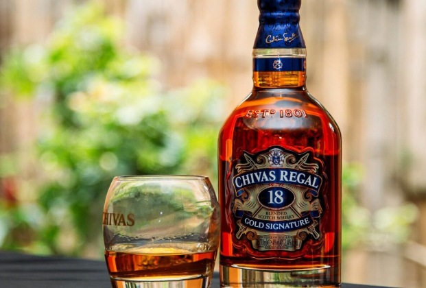 Chivas Regal 18 Years 70cl