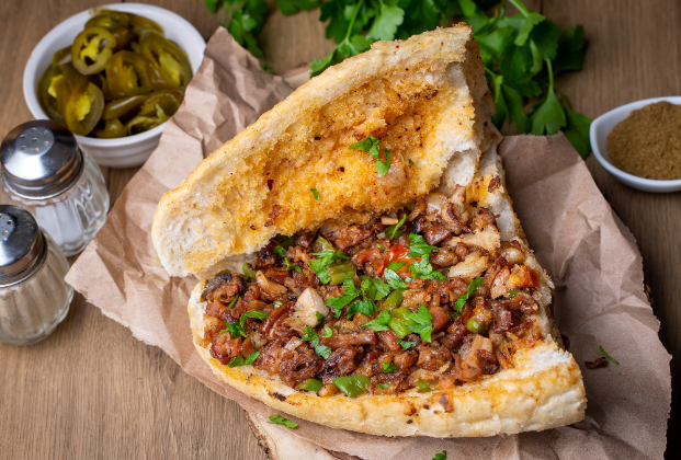 Lamb Kokoreç