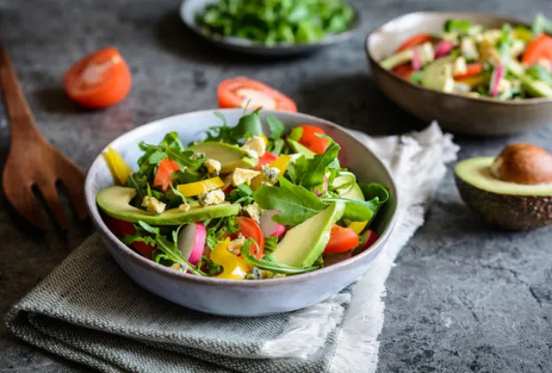 Hisar Salad