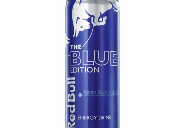 Red Bull Blue Edition
