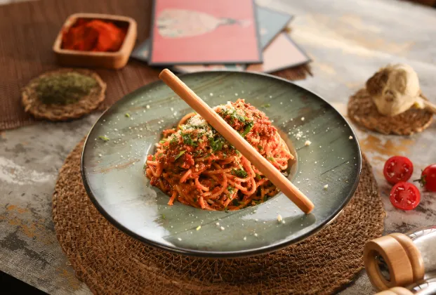 Spaghetti Bolognese