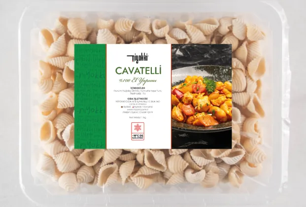 Cavatelli - 600 g
