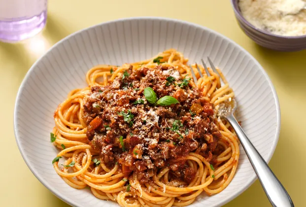 Spaghetti Bolognese
